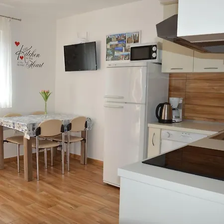 Casa de Férias Kuca Za Odmor Strk *