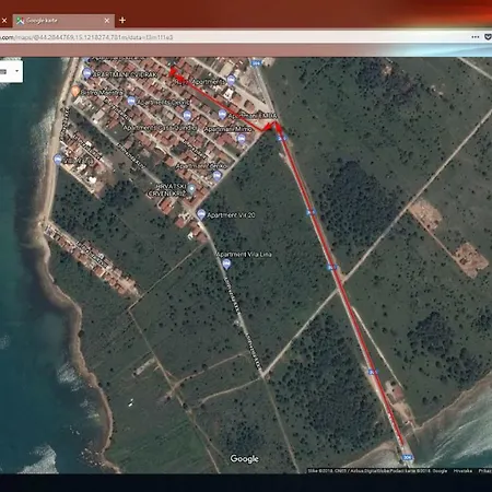 Kuca Za Odmor Strk Casa de Férias