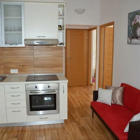 Hébergement de vacances Kuca Za Odmor Strk *