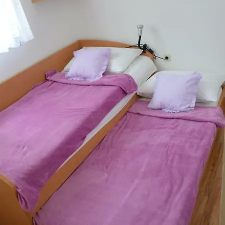 Hébergement de vacances Kuca Za Odmor Strk *